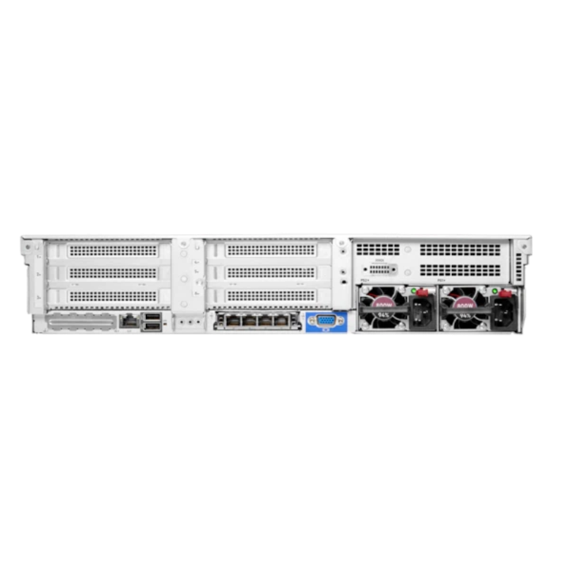 HPE ProLiant DL380 Gen10 Plus - View 2