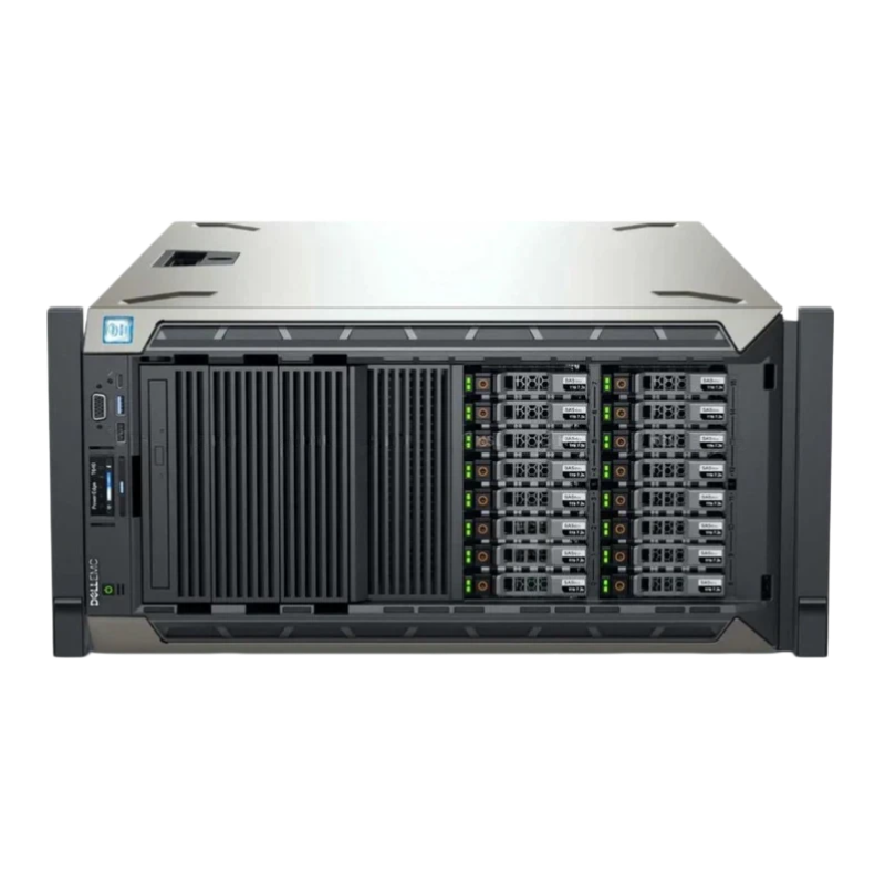 Dell PowerEdge T640 Server - View 2