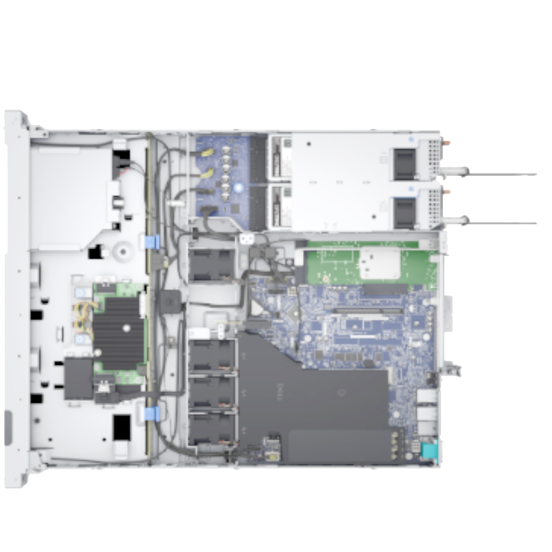 Dell PowerEdge R350 Server - View 2