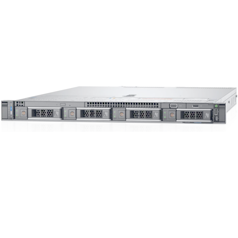 Dell PowerEdge R440-4LFF Server - View 2