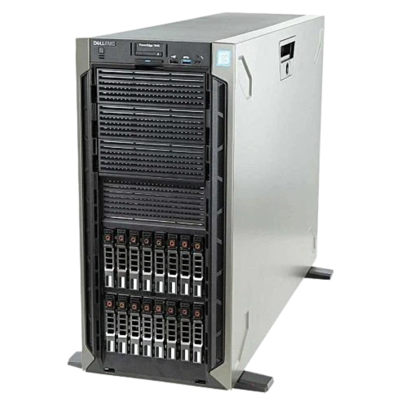 Dell PowerEdge T640 32SFF Tower