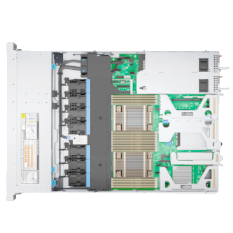 Dell PowerEdge R450 Server - View 3