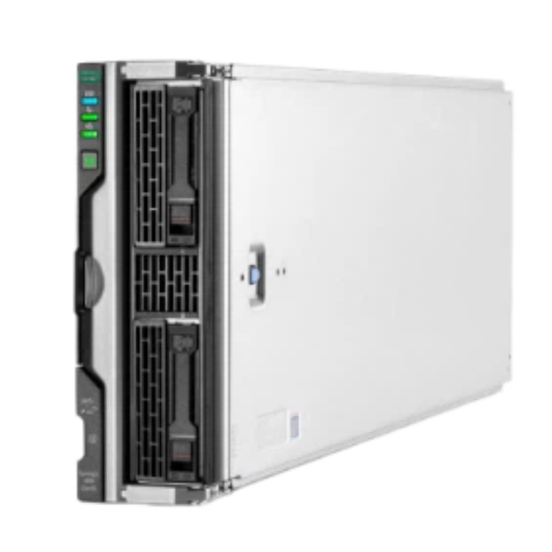 HPE Synergy 480 Gen11 - View 4