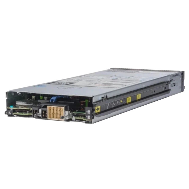 DELL Blade Server M640 2SFF - View 3