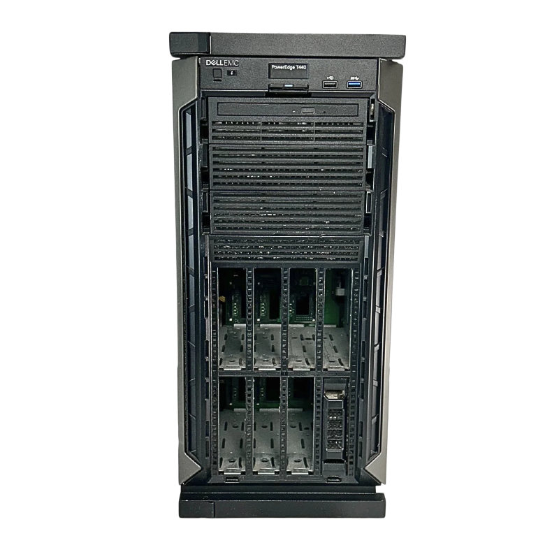 Dell PowerEdge T440 Server - View 3