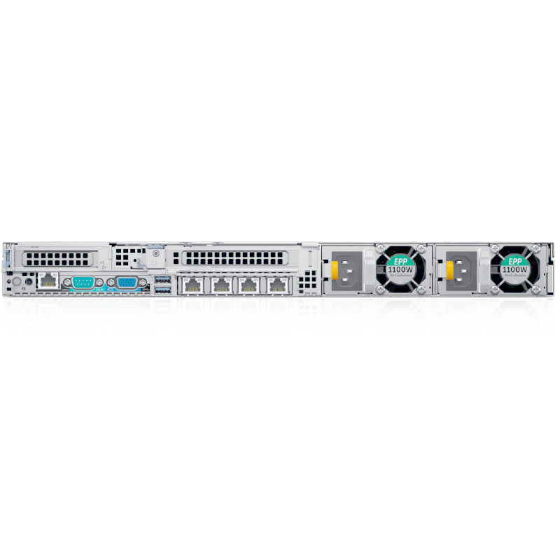 Dell PowerEdge R640 Server - View 4