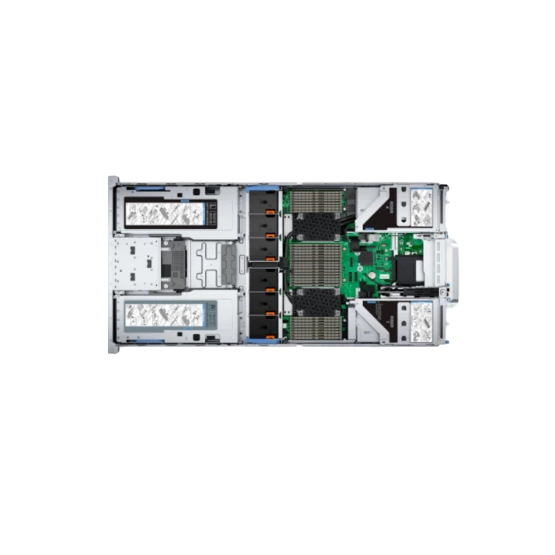 Dell PowerEdge R760xa GPU Server - View 3