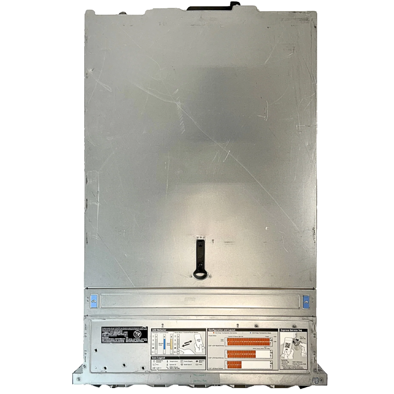 Dell PowerEdge R740 Server - View 2