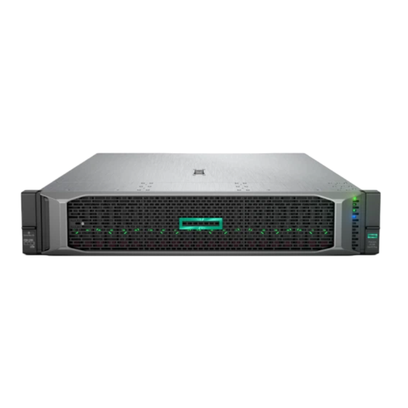 HPE ProLiant DL385 Gen10 Plus - View 3
