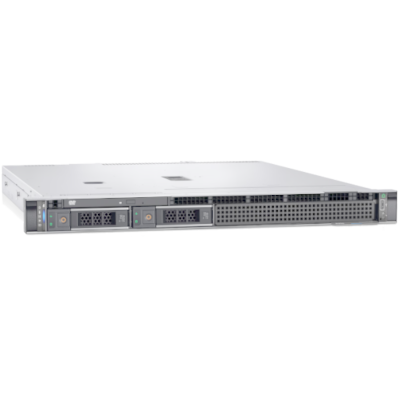 Dell PowerEdge R250 Server - View 3