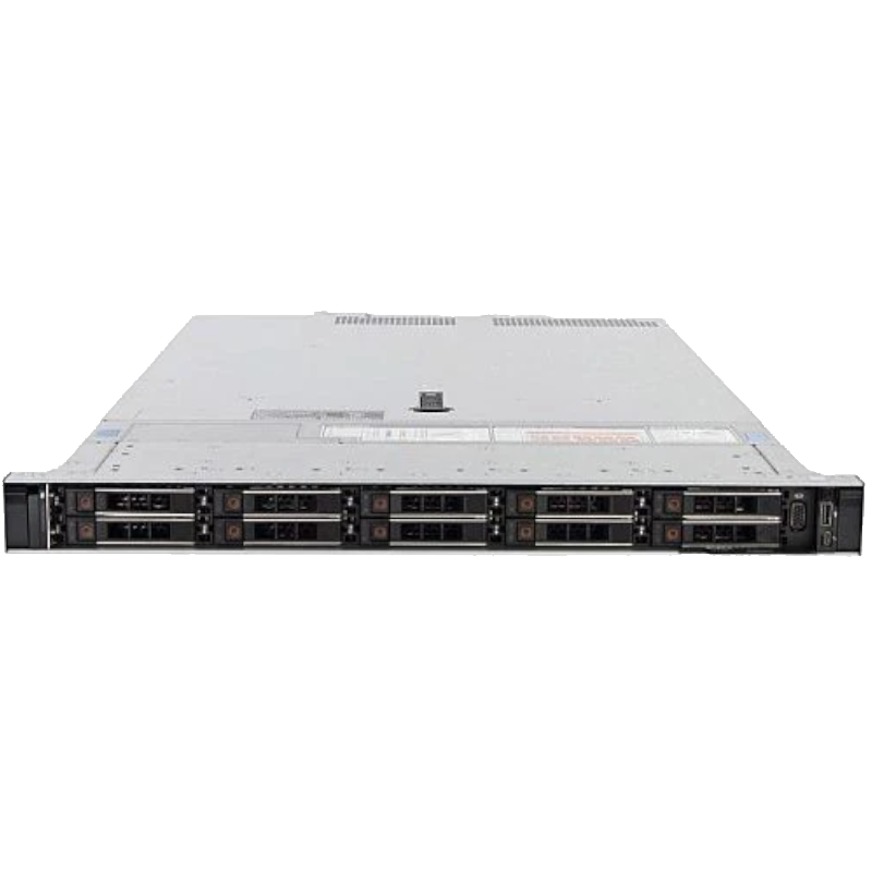 Dell PowerEdge R440-10SFF Server