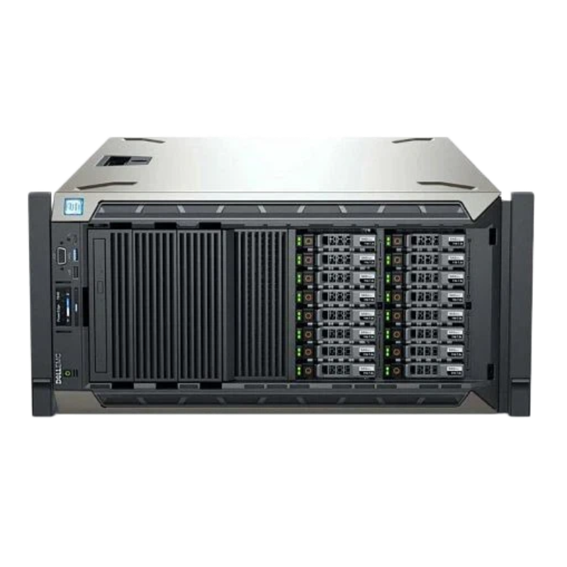 Dell PowerEdge T640 Server - View 3