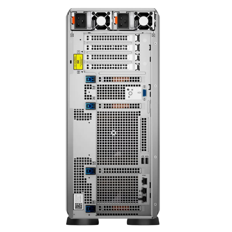 Dell PowerEdge T550 Server - View 2