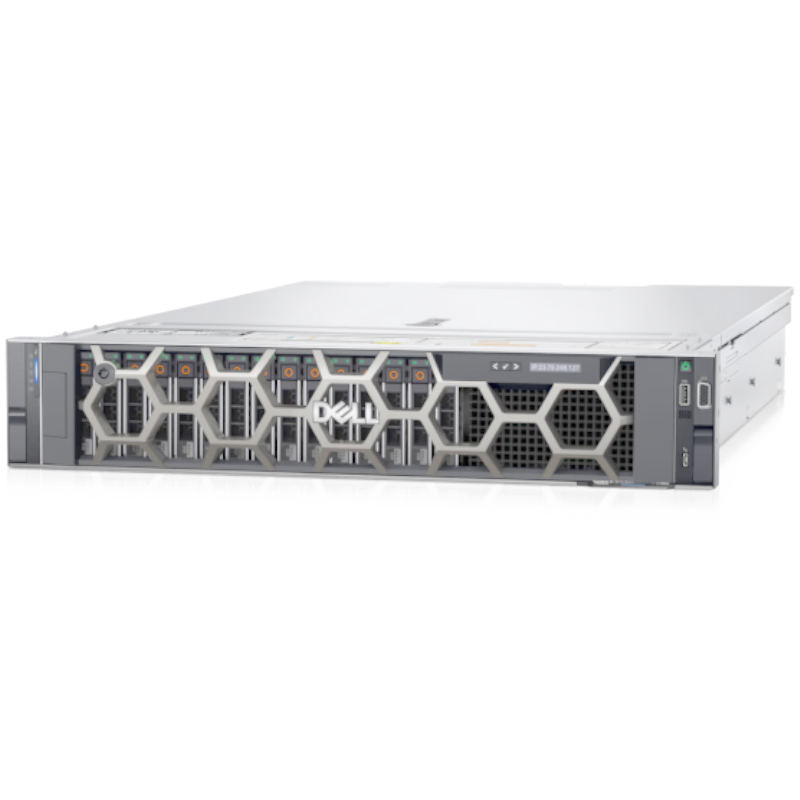 Dell PowerEdge R550 Server - View 3