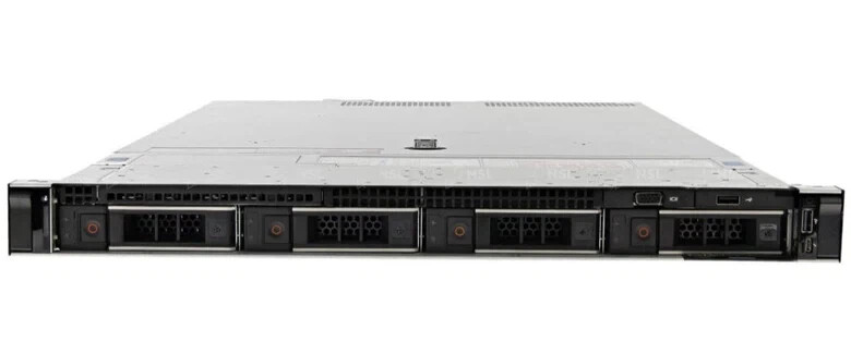 Dell PowerEdge R440 4LFF - View 2