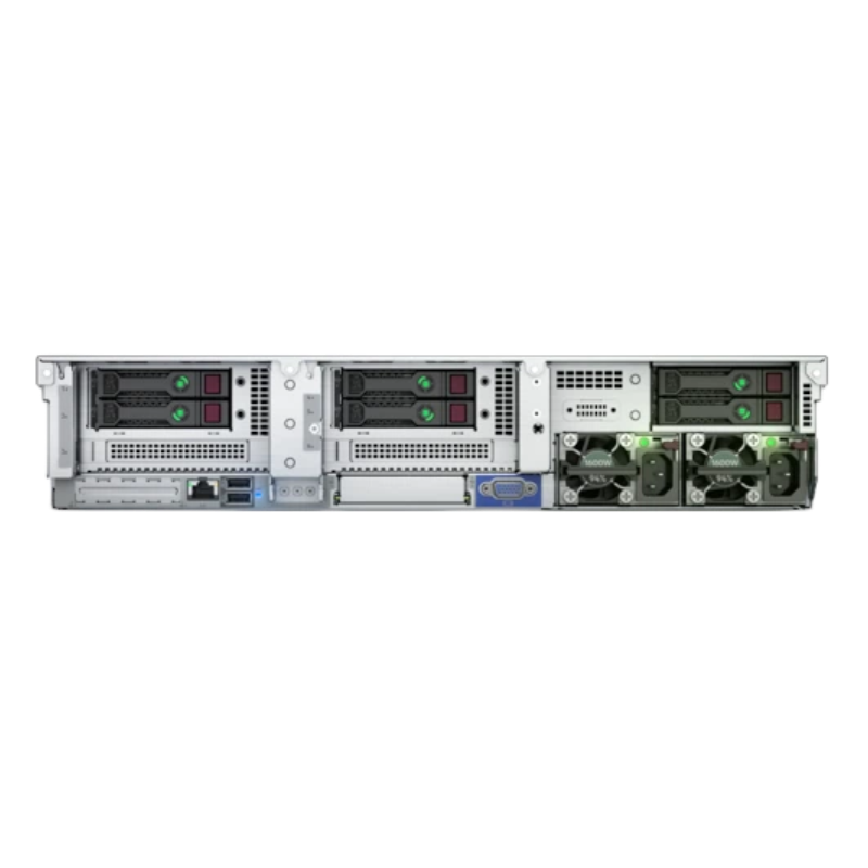 HPE ProLiant DL385 Gen10 Plus - View 2