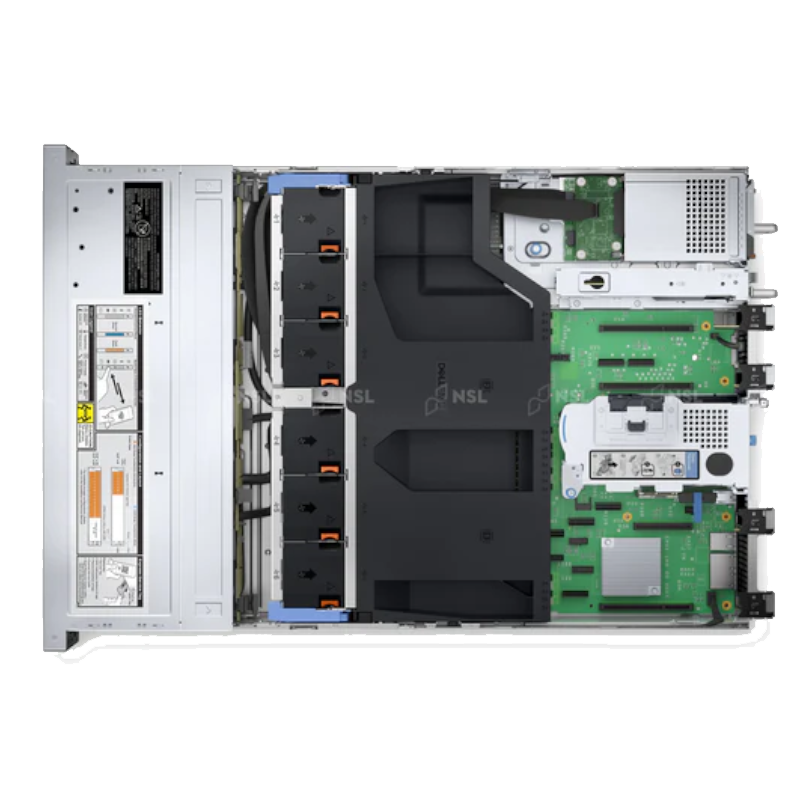 Dell PowerEdge R750 Server - View 2