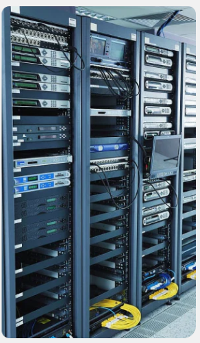 Server Rack Stack