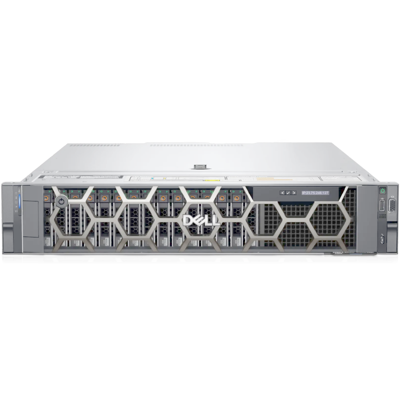 Dell PowerEdge R550-8x2.5 Server