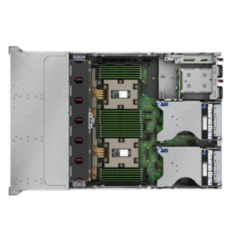 HPE ProLiant DL385 Gen11 - View 2