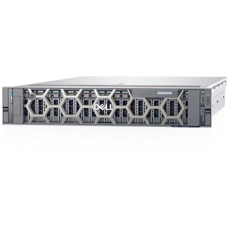 Dell PowerEdge R840-24x2.5 Server