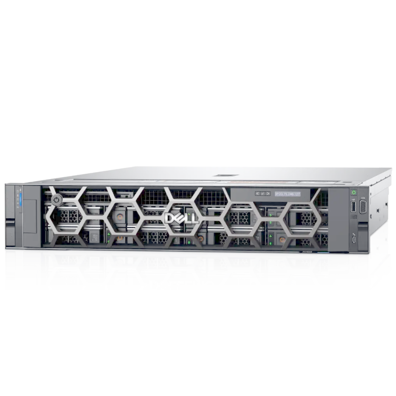 Dell PowerEdge R7525-8x2.5 Server