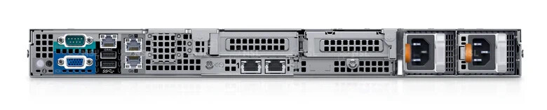 Dell PowerEdge R440 10SFF (4x NVMe) - View 2