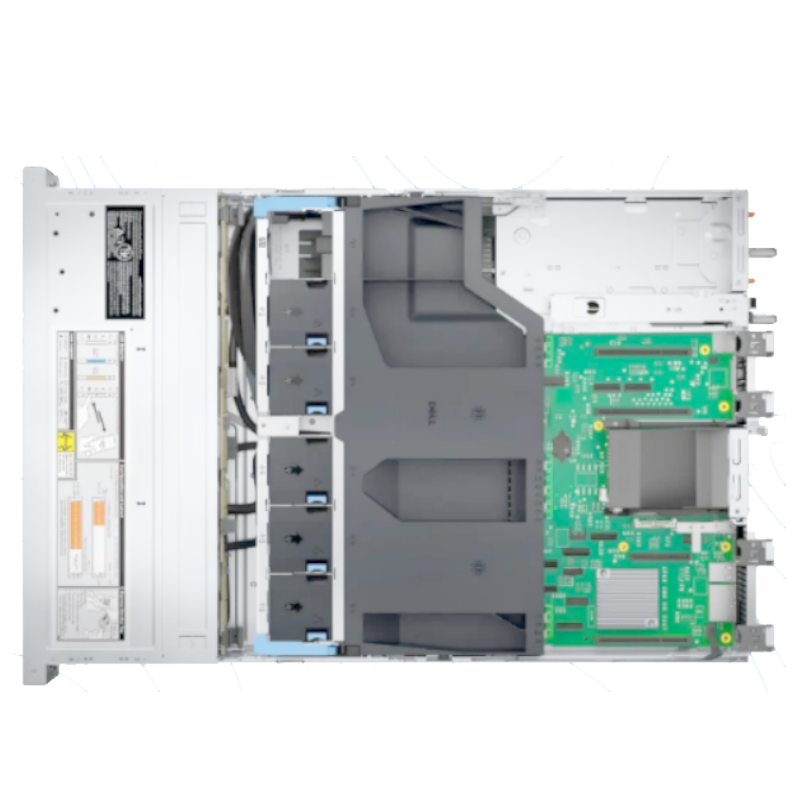 Dell PowerEdge R550 Server - View 2