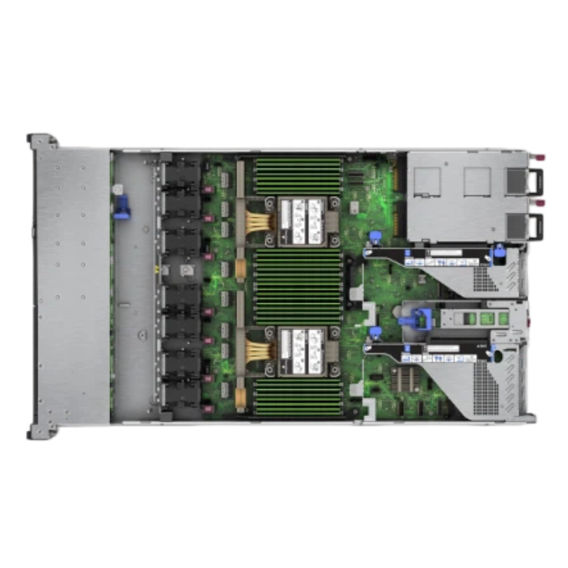 HPE ProLiant DL360 Gen11 - View 2