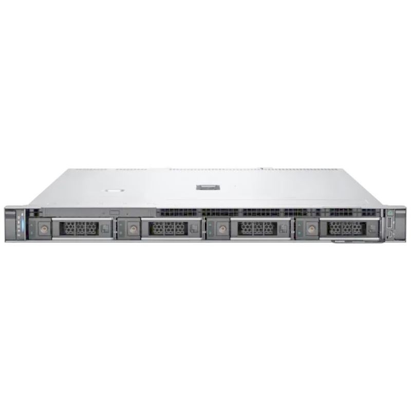 Dell PowerEdge R350-4x3.5 Server