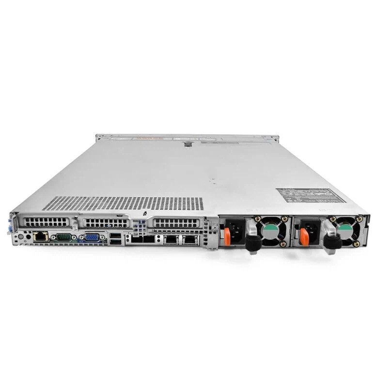 Dell PowerEdge R640 10SFF - View 2