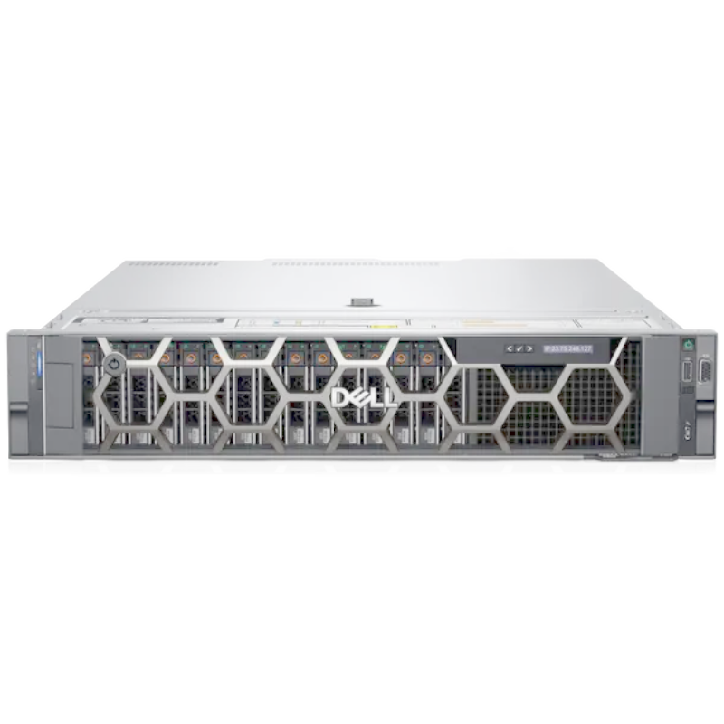 Dell PowerEdge R550-8x3.5 Server
