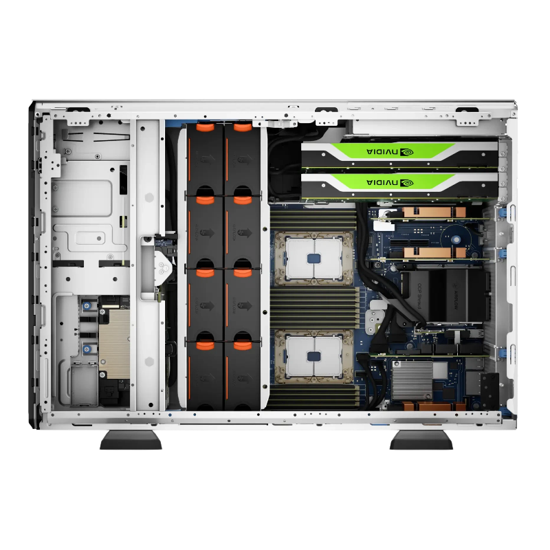 Dell PowerEdge T550 Server - View 5