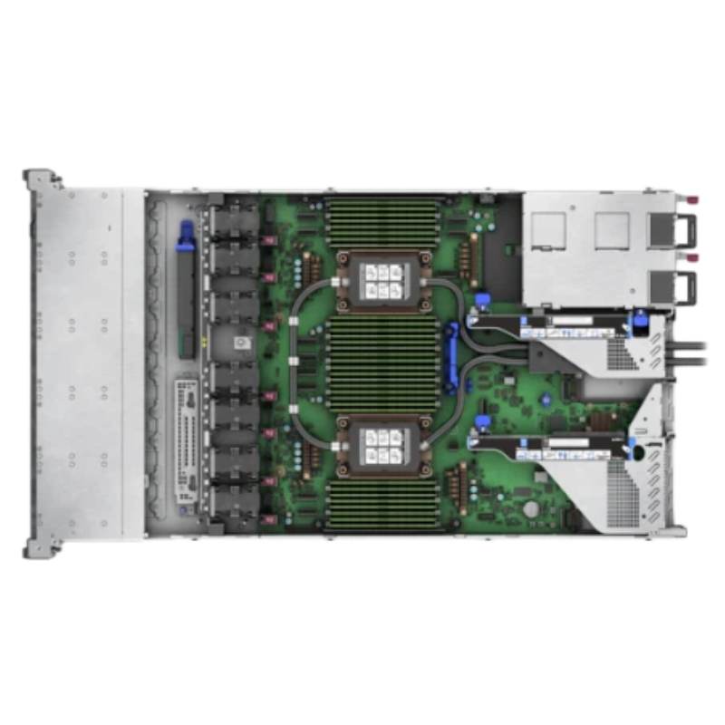 HPE ProLiant DL360 Gen12 - View 2
