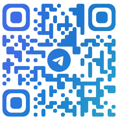 Telegram QR Code