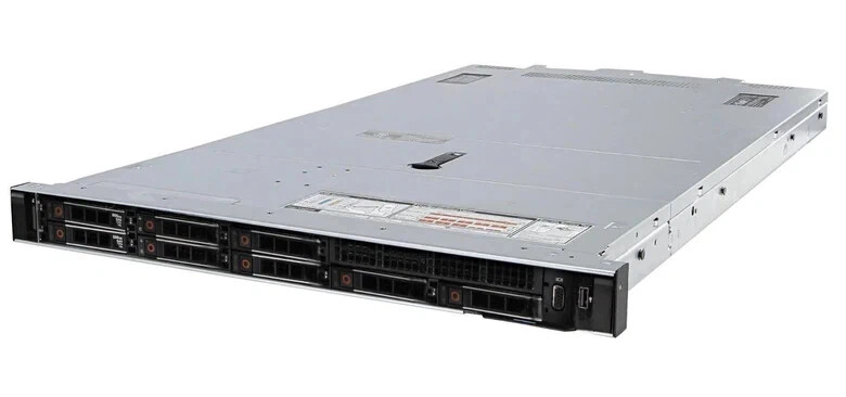Dell PowerEdge R650 8SFF NVMe - View 6