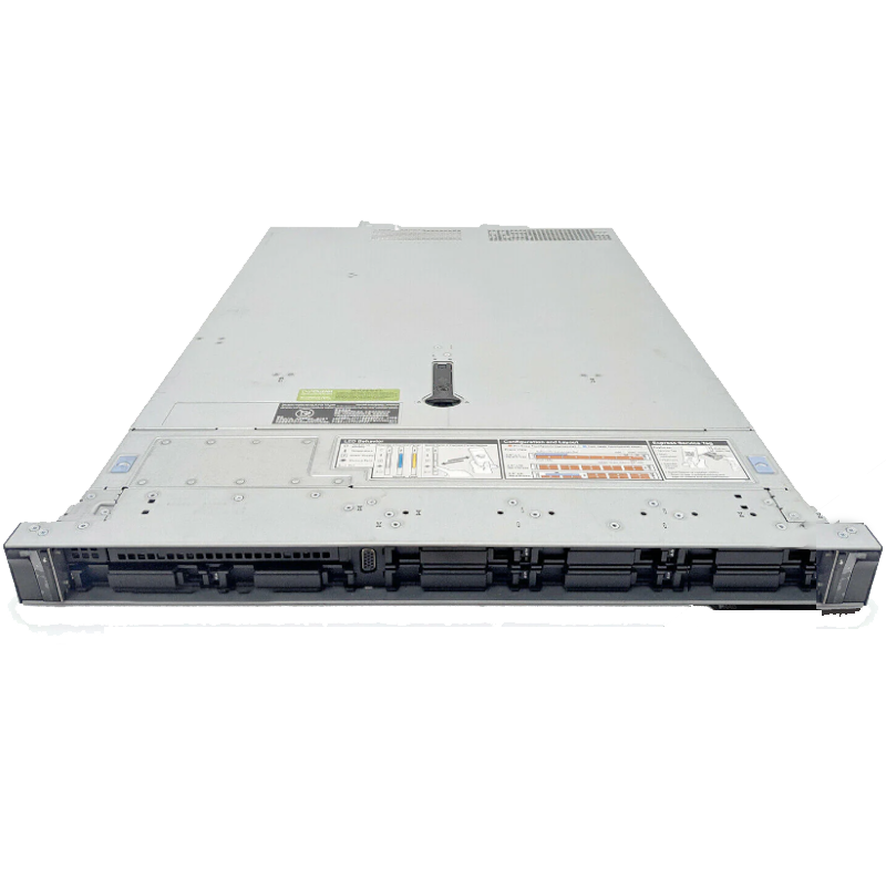 Dell PowerEdge R440-8SFF Server - View 2