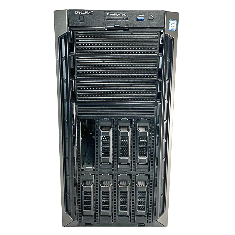 Dell PowerEdge T340 Server - View 4