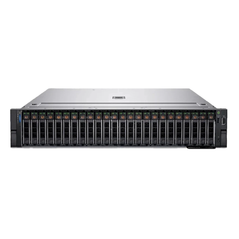 Dell PowerEdge R750 12LFF - View 4