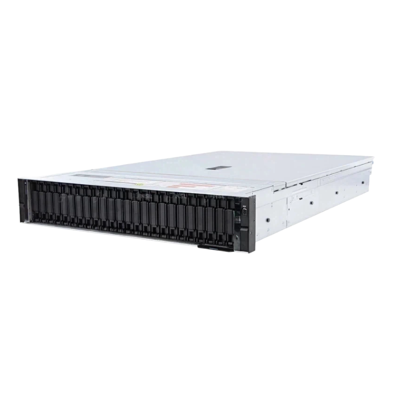 Dell PowerEdge R7515 24SFF (12x NVME) - View 3