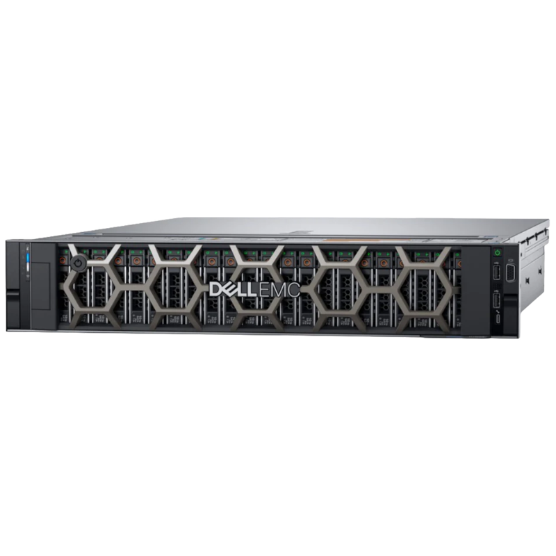 Dell PowerEdge R740xd Server - View 2