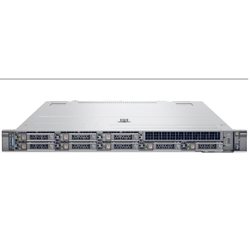 Dell PowerEdge R650-8x2.5 Server