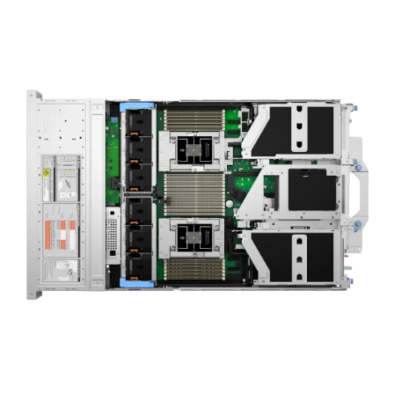 Dell PowerEdge R7715 Server - View 3