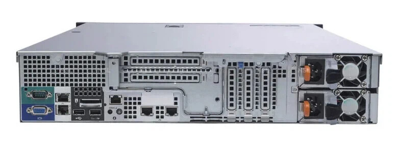 Dell PowerEdge R540 12LFF - View 2