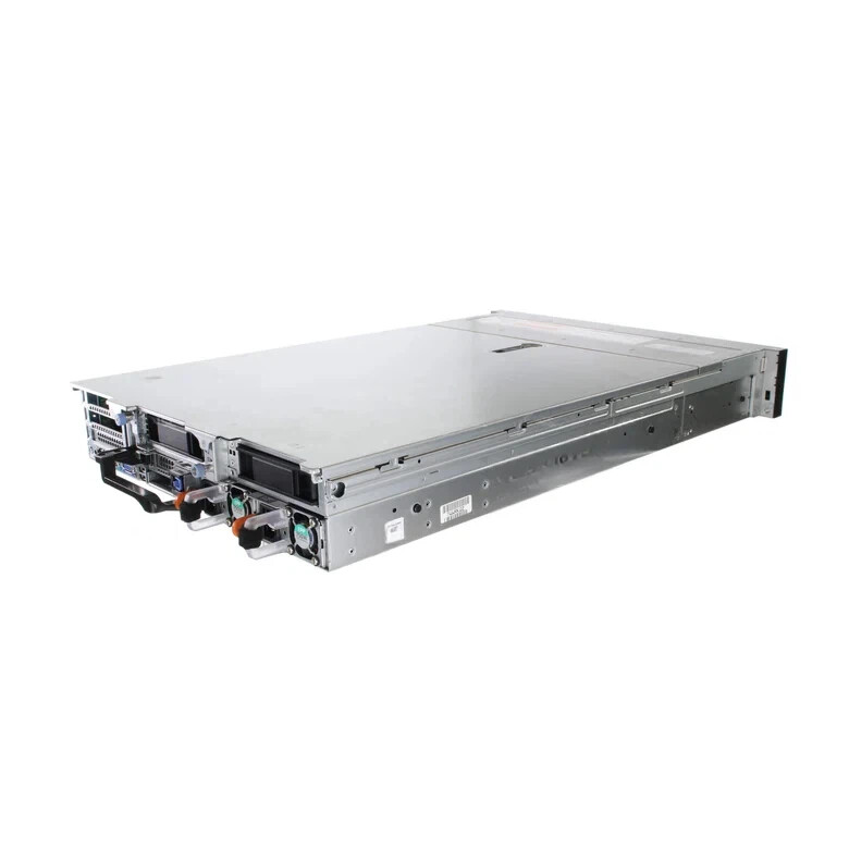 Dell PowerEdge R740xd 24SFF - View 2