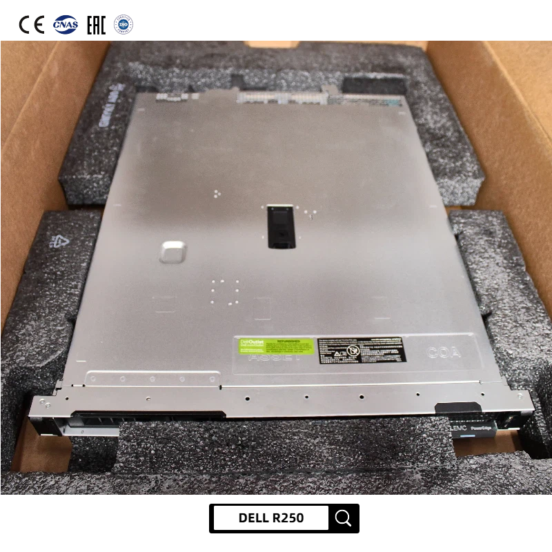 Dell PowerEdge R250 Server - View 8