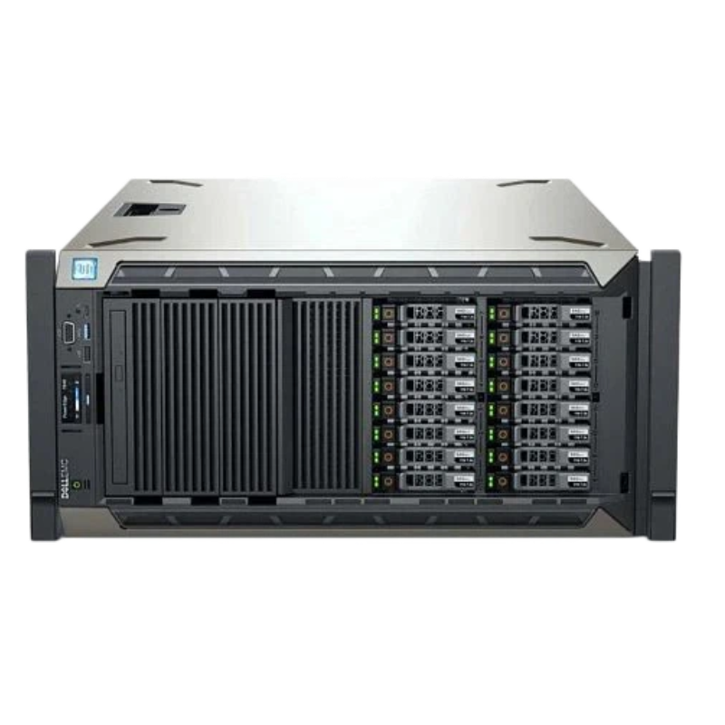 Dell PowerEdge T640 16SFF Rack
