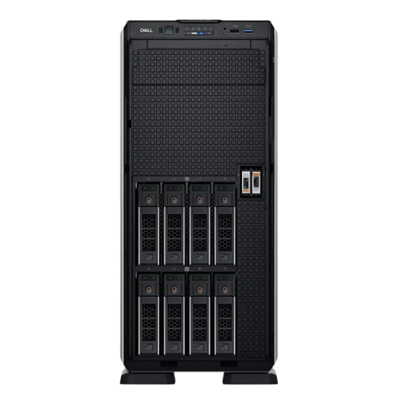 Dell PowerEdge T550 Server - View 4