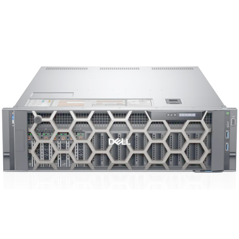 Dell PowerEdge R940-24x2.5 Server
