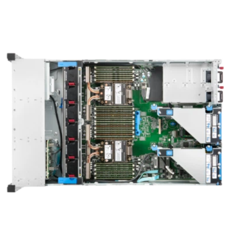 HPE ProLiant DL380 Gen10 Plus - View 3